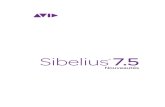 What’s New in Sibelius 7 - Avid Technologyresources.avid.com/SupportFiles/Sibelius/7.5/FR/Whats_New.pdf · Nouveautés de Sibelius 7.5 3 * Le Cool (60 à 180 bpm) est un style plus