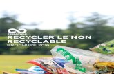 RECYCLER LE NON RECYCLABLE - Amazon S3 · Pour toutes les autres catégories de déchets pour lesquelles il n’existe pas de Brigade sponsorisée par des marques, TerraCycle propose
