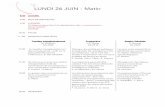 LUNDI 26 JUIN - Matin - AGeCSO | Association pour la ... · Projets citoyens et création de valeur : à la recherche des connaissances manquantes dans le cas de JefaisMontréal V.