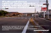 Fukushima deux ans après : des victimes livrées à elles-mêmes€¦ · Jim Riccio, Ayako Sekine, Shawn-Patrick Stensil, Kazue Suzuki, Hisayo Takada, Aslihan Tumer Conception graphique