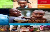JOURNÉE 1 - SUNdocs.scalingupnutrition.org/wp-content/uploads/... · Messages clés de la cérémonie d’ouverture Pour la première fois, le Rassemblement mondial du Mouvement