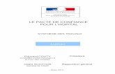 pacte de confiance-rapport de synthèse...5 Synthèse Madame Marisol Touraine, Ministre des affaires sociales et de la santé, a engagé, le 7 septembre 2013, les travaux du Pacte