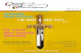 Le sexe des jouets dévoilé · 2011-12-01 · LE SEXE DES JOUETS OLF la recherche du jouet non sexiste Pour vous, les membres d’OLF-Belgique auraient pu se geler les mollets rue