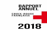 croix-rouge française 2018 › content › download › 1714246 › ... · 2019-06-24 · nnée charnière, 2 018 marque un tournant majeur dans la longue histoire de la Croix-Rouge