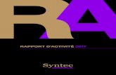 RAPPORT D’ACTIVITÉ 2017 › sites › default › files › ... · 2018-06-07 · des entreprises de toutes tailles et de tous les métiers du numérique: acteurs historiques des