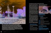 LE RENOUVEAU DU « PALAIS GÉNICOUDantgym.fr/wp-content/uploads/2017/09/Avignons14-17.pdf · comme Avignon le sport familial de loisir, avec la possi-bilité de pratiquer sans velléités