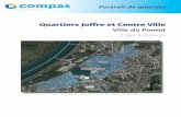 Quartiers Joffre et Centre Ville - Le Compaslecompas.fr/doc/GdAvignonPdV2017/Portrait_de_quartier...Avignon - Quartier De Saint Chamand 2 813 9,9% 0,6% Le Pontet - Quartiers Camp Rambaud