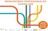 Rencontres partenariales Cavaillon 6 juin 2019...2019/06/06  · Rencontres partenariales Cavaillon –6 juin 2019L’ATG antenne de VAUCLUSE •L’antenneest située à Avignon -