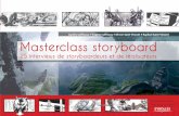 Une leçon de cinéma Au sommaire Masterclass storyboardmultimedia.fnac.com/multimedia/editorial/pdf/9782212135039.pdf · biais de publications professionnelles (Storyboard, L’Avant-scène