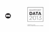 RAPPORT DATA 2013 - Amazon Web Servicesone.org.s3.amazonaws.com/pdfs/rapport_data_2013_fr.pdf04 06 09 15 19 31 39 43 4 LE RAPPORT DATA 2013 AvAnT-PROPOs e monde a profondément changé