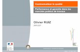 Olivier RUIZ - CoTITALiants Hydrocarbonés Les grades de bitumes purs inférieurs à 30 sont strictement interdits en couche de roulement Les liants modifiés par adjonction de SBS