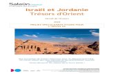 Israël et Jordanie - e-monsitearvag29.e-monsite.com/medias/files/jordanie-et-israel-10j-arvag.pdf · TIBERIADE, JERASH, AMMAN Départ pour le Lac de Tibériade et visite aux alentours