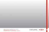 Banque HSBC Canada Rapport et états financiers annuels 2011...1 Mise en garde concernant les énoncés prospectifs 2 Message du président et chef de la direction 3 Rapport de gestion