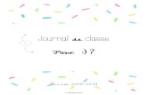 Journal de classe - WordPress.com[Calendrier|annuel] Septembre Octobre Novembre Décembre Janvier 1 S Nouvel anL J Toussaint S M 2 D Fête des mortsM V D M 3 L Rentrée M S L J [2018-2019]