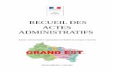 RECUEIL DES ACTES ADMINISTRATIFSprefectures-regions.gouv.fr/grand-est/content/download/34285/2324… · ups, et en accélérant le développement de nos Start-ups et de nos PME/ETI.