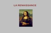 LA RENAISSANCE - LeWebPédagogique · Les noces de Cana, 1563, huile sur toile, 666 x 990 cm, Musée du Louvre, Paris. D i a p o r a m a Diaporama réalisé à partir de recherches