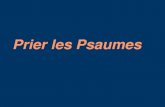 Prier les Psaumes - 9 rue des Charpentiers, 68100 Mulhousebnmulhouse.free.fr/IMG/pdf/Prier_les_Psaumes_2_2.pdfla parabole des vignerons meurtriers (33-46) : 42 Jésus leur dit: "N’avez-vous