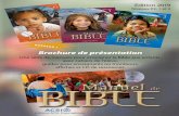 Brochure de présentation€¦ · 4. Un CD-rom de ressources (inclus dans le Guide de l’enseignant) comprenant les fi ches complémentaires à imprimer, des modèles de transparents