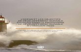 l’océan et les objectifs de développement durable énoncés ... · PDF file 2 Résolution 71/257 ... James Kelley, Ellen Kenchington, Nadine Le Bris, Lisa Levin, Pablo Muniz Maciel,
