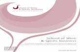 School of Wine Spirits Business - bsb-education.com · • un séminaire international ; ... Avec l’ambition de former des managers entrepreneurs ayant ... •M ang erdsSy tè m'I