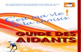 GUIDE DES AIDANTS - FIRAH 4 Livre 3 : Guide des aidants / ! !- Livre 3 : Guide des aidants Le programme
