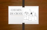 CHEMIN DE CROIX - Diocèse d'Amiens · PDF file Jésus tombe sous la croix et personne ne se penche pour l’aider à se relever. Lui qui a redressé la femme courbée se trouve écrasé