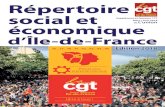 Répertoire social et de - Un site de la plateforme ...efp-cgt.reference-syndicale.fr/files/2018/06/repertoire_2018.pdf · nouveau répertoire social et économique de l’Île-de-France.