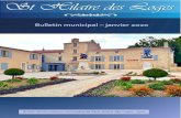 Bulletin d’informations municipales de Saint-Hilaire-des ... · de mise en sécurité de cette importante voie de circulation pour lesquels un appel d’offres global sera organisé