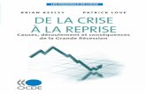 Les essentiels de l'OCDE : De la crise à la repriselivre21.com/LIVREF/F34/F034236.pdf · De la crise à la reprise retrace les causes, le déroulement et les conséquences de la