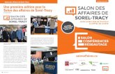 Une première édition pour le Salon des affaires de Sorel-Tracysalonaffaires.ca/_images/salon-des-affaires-sorel-tracy... · 2018-01-30 · Kartouche Plus Ordigeni 64 contactsaffaires.com
