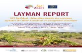 LAMAN REPORT - agriadapt.eu€¦ · changements. Une fois que les risques pour le Futur Proche (horizon 2050) sont identifiés, des mesures d’adaptation peuvent être proposées