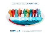 RAppoRt Annuel - PMI Montréal · 2019-05-08 · / 4 / PMI-MONTRÉAL RAPPORT ANNUEL 2018 pARtenARiAts partenariats formels ou ponctuels, échange de visibilité, réduction de prix:
