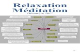Relaxation Méditation...« La relaxation, ça me fait du bien. Quand quelqu’un me masse, ça me fait du bien, ça me libère de toutes les choses qui sont à côté de moi. Et quand