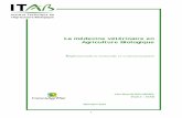 Règlementation nationale et communautaireitab.asso.fr/downloads/com-elevage/rapport-reglementation.pdf · les produits utilisés pour le traitement des maladies. Cela n’avait pas