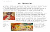 › documents › artfauvisme.docx · Web viewLuxe, calme et volupté, 1904-1905, Henri Matisse, (Paris, Musée d’Orsay). Avec ce tableau, Matisse exprime son admiration pour la