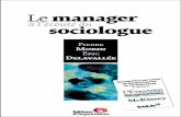 Le manager à l'écoute du sociologuelivre21.com/LIVREF/F9/F009086.pdf · Éditions d’Organisation 1, rue Thénard 75005 Paris Consultez notre site : Le code de la propriété intellectuelle