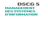 MANAGEMENT DES SYSTÈMES D’INFORMATION– un informaticien unique ; – une gestion intégralement externalisée de son SI (fiche 21). La fonction informatique doit être adaptée