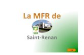 Le PSC1 à la MFR - MFR St Renan · « Du matériel de premier secours à la Maison familiale » !"Saint!Renan"!"28"Oct.2013" " Jean!François"Pichon,"professeur"d'EPS"à" la"Maison"familiale"rurale"de