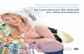 Guide pour l’instauration d’un système d’autocontrôle pour ... · G-007- version 2 dd 8-05-2013 Table des matières - 1/6 Fédération belge du commerce et des services affiliée