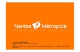 Les SIAE GLOBAL Nantes M tropole diaporama …reseau-insertion44.fr/sites/default/files/les_siae...le territoire de Nantes Métropole.(2014)-40% sont des ateliers et chantiers d’insertion,-30%