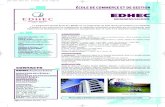ÉCOLE DE COMMERCE ET DE GESTION - studyrama.com ·
