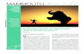 Comment chasser le mammouth sans y laisser sa peau › wp-content › uploads › 2019 › 03 › M... · Centre d’études sur le stress humain et éditrice associée du Mammouth