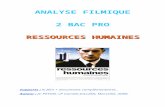 Ressources humaines, Laurent Cantet, 1999, 100mn · Web view( Le film nous parle de Ressources Humaines, dans l’usine certes, mais aussi dans la vie (conflit des générations =