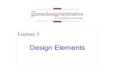 Lecture 3 - Cornell University › courses › cs3152 › 2013sp › ... · gamedesigninitiative at cornell university the Player Mode Sketches ! Game may have several player modes