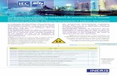 Certification internationale de compétence de personnes ... · de compétence de personne IECEx (CoPC) sont publiés sur le site internet de l’IECEx. This certification provides