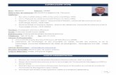 Curriculum Vitae - univ-mascara.dzmétaux de transitions, BENSTAALI Wissam, Thèse de Doctorat Es-Science en Electronique (soutenue le 06 Novembre 2014). [9] Modélisation des propriétés