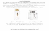 LES PARFUMS ESSENS - THE BEAUTY FULL LIFE...W128 CHRISTIAN DIOR - ADDICT W129 CHRISTIAN DIOR – MIDNIGHT POISON Prix parfumerie 92 € (50ml) Prix parfumerie 72 € (50ml) W130 ESCADA