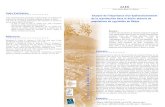 Fiche ZABR N°1 Fiche ZABR N°18 - Graie · ZABR Zone Atelier Bassin du Rhône Cadre d'utilisation: Projet collectif associant scientifiques et gestionnaires sur le thème d’une