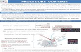 PROCEDURE VOR-DMEstorage.ivao.fr/training_public/Section Instruction...DME NTS) et suivre la procédure API. Le pilote doit choisir la MDA en fonction de la catégorie de son appareil.