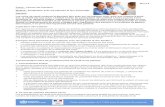 Course8 Patient engagement handout doc FR - FINAL · 2017-07-11 · Doc1.6 1 Guide pédagogique de l'OMS pour la sécurité des patients 1 Cours : l'erreur est humaine Module : S'impliquer